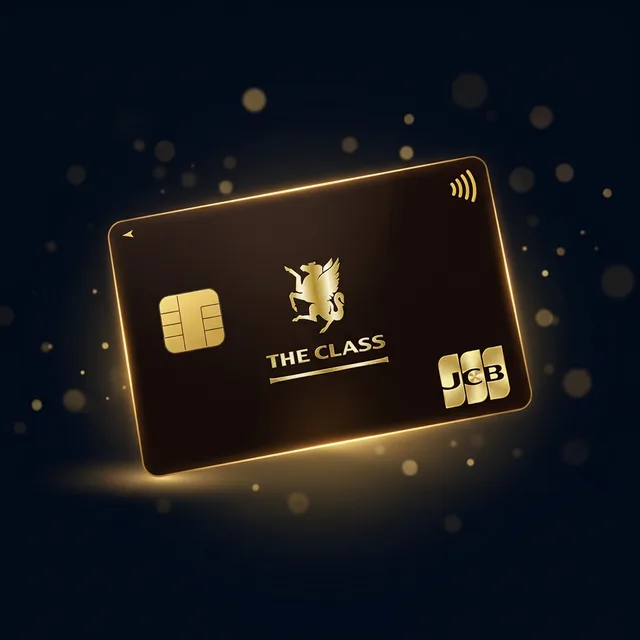 JCBザ・クラス カードイメージ