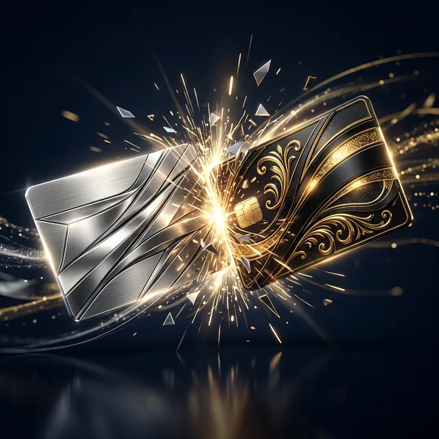 アメックスプラチナとJCBザ・クラスの比較