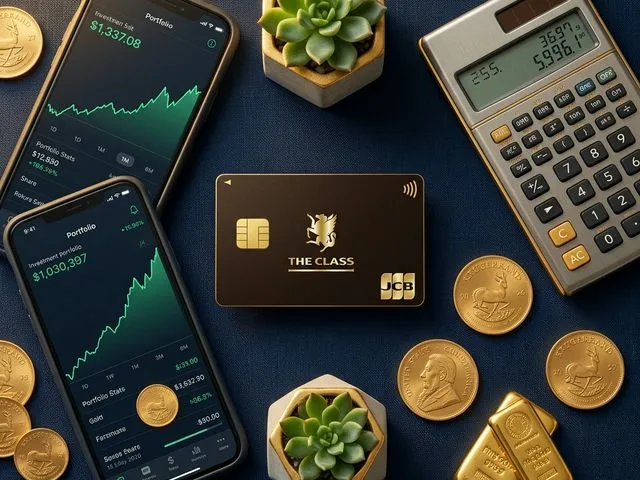 JCB×松井証券クレカ積立NISA修行戦略